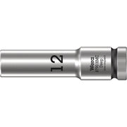 Wera - Sechskant-Einsatz für Steckschlüssel Steckschlüsseleinsatz 004552 12 mm
