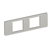 OBO Bettermann - Gerätebecher/Geräteträger für Unterflursystem Montageplatte MPMT45 2F m.2xLochbild Typ F