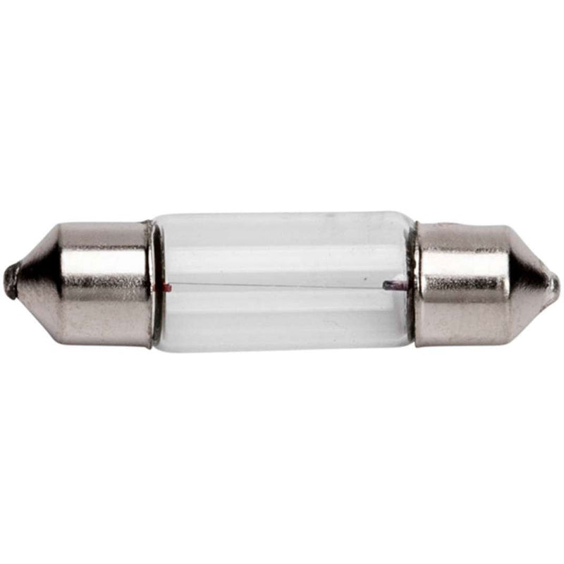 Renz Metallwaren - Anzeige- und Signallampe Soffitte 97-9-85185 15V