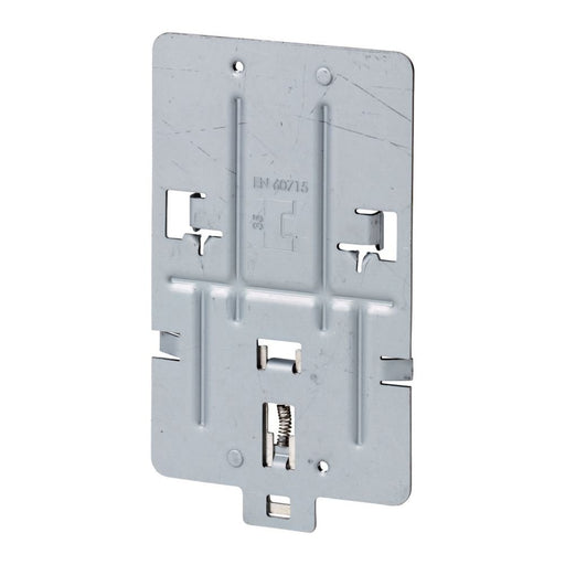 Eaton - Tragschienenadapter Clipsplatte NZM2-XC75 für Baugröße 2