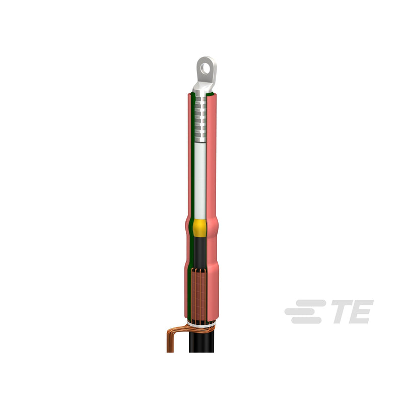 Krüger-Werke - Endverschluss Endverschluss-Satz IXSU-F 3141 (VE3) 240-500qmm