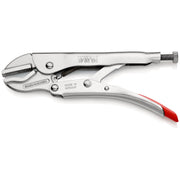 Knipex - Gripzange EAN Universal-Gripzange 40 04 180 EAN verzinkt 180 mm