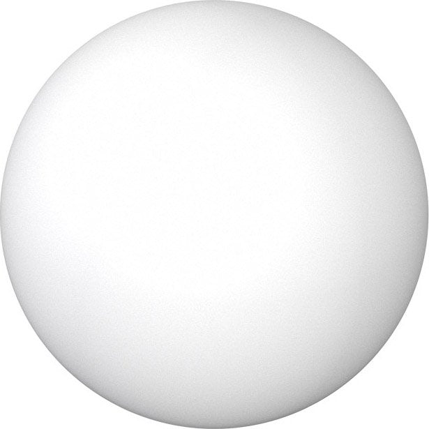 EVN Lichttechnik - Wegeleuchte Kugel-Leuchte D30cm KA3 001 max.60W E27 IP55