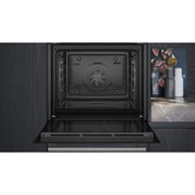 Siemens - Backofen EB-Backofenset bestColl EQ518ABSHB HB517GBS3+HZ538000