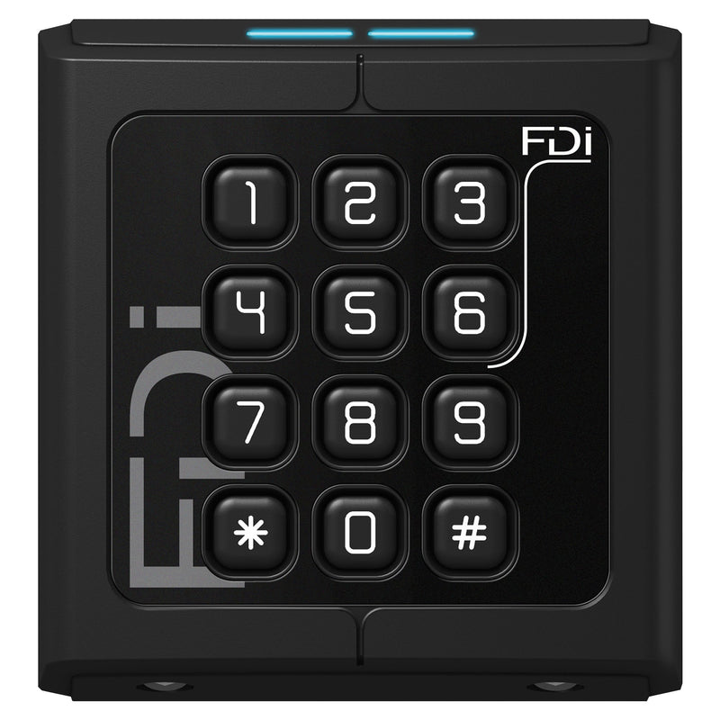 Grothe - Zutrittskontrollsystem Lesegerät-Codeschloss FD-020-222 PK80
