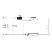 Radium Lampenwerk - Halogen-Metalldampflampe ohne Reflektor Halogen-Metalldampflampe HRI-TS2000W/DSHFK12S