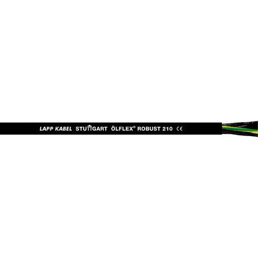 Lapp Kabel&Leitung - Energiekabel < 1 kV, für ortsveränderlichen Einsatz ÖLFLEX ROBUST 210 5X1 0021919/500 − 500 Meter