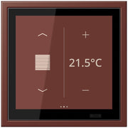 Jung - Bussystem-Mehrfach Bediengerät KNX Raumcontroller LCZ 459 BFD1S 235