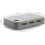 MARMITEK - Kommunikationstechnik-Adapter HDMI Switch MARMITEK Connect350 5ein/1aus,4K60