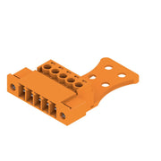 Weidmüller - Kabelsteckverbinder für Leiterplattensteckverbinder Verbinder 3.81mm SCZ 3.81/#1237130000 − 50 Stück