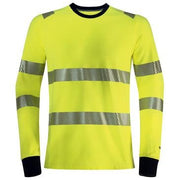 Uvex - T-Shirt Longsleeve 7367/warngelb 8942617 6XL