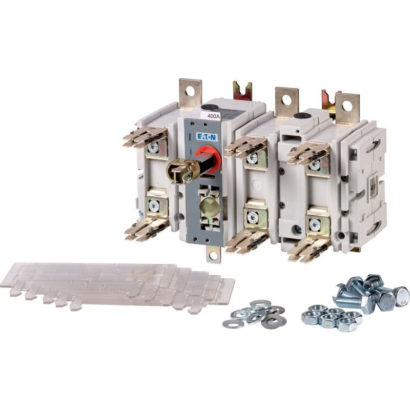 Eaton - Sicherungslasttrennschalter Lasttrenschalter Sicherung QSA400N-B4/3 400A / 3pol