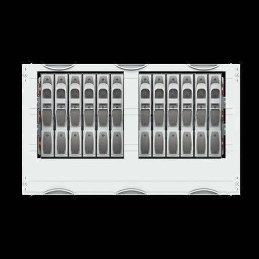 Striebel&John - Verteilerbaugruppe NH-Sicherungssysteme Innenausbau Modul MD352B 750mm