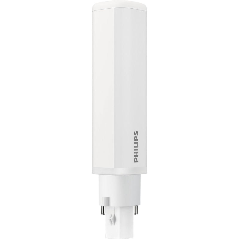 Philips Lighting - LED-Lampe/Multi-LED LED-Kompaktlampe f.KVG/VVG CorePro LED#28754900 G24d-2, 830