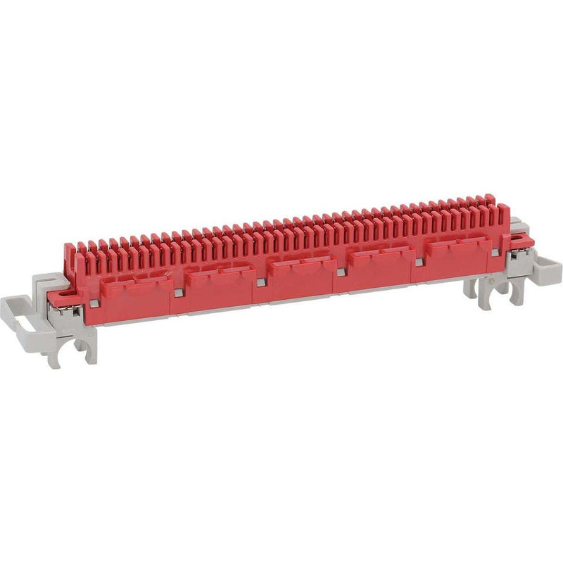 CobiNet - Fernmeldeleiste LSA-Erddrahtleiste 101599 1/84 − 10 Stück