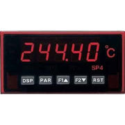 Wachendorff Proz - Messgerät für Temperatur und Klima Temperaturanzeige PAXT0000 85-250V AC