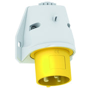Bals Elektrotech - CEE-Gerätestecker (IEC 60309) Wand-Gerätestecker 32A 3p 24401 110V 4h IP44