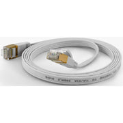 Wantec - Patchkabel Kupfer FTP-Patchkabel Cat.6A ws 7004 ws 0,5m 0,5m RJ45 1,6x6,5mm