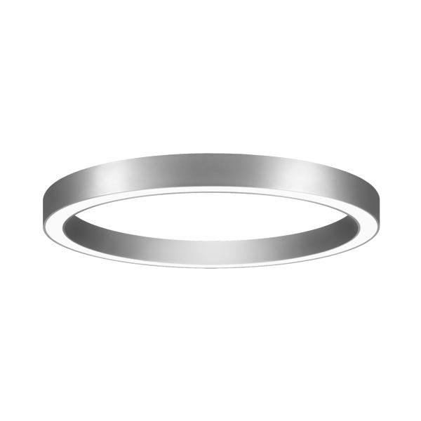 Brumberg Leuchten - Decken-/Wandleuchte LED-Anbau-Ringleuchte 13561164 D750mm, H100mm