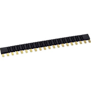 Murrelektronik - Querverbinder/Brücker für Reihenklemme Kammbrücke 3000-90000-0300010 blau 20fach