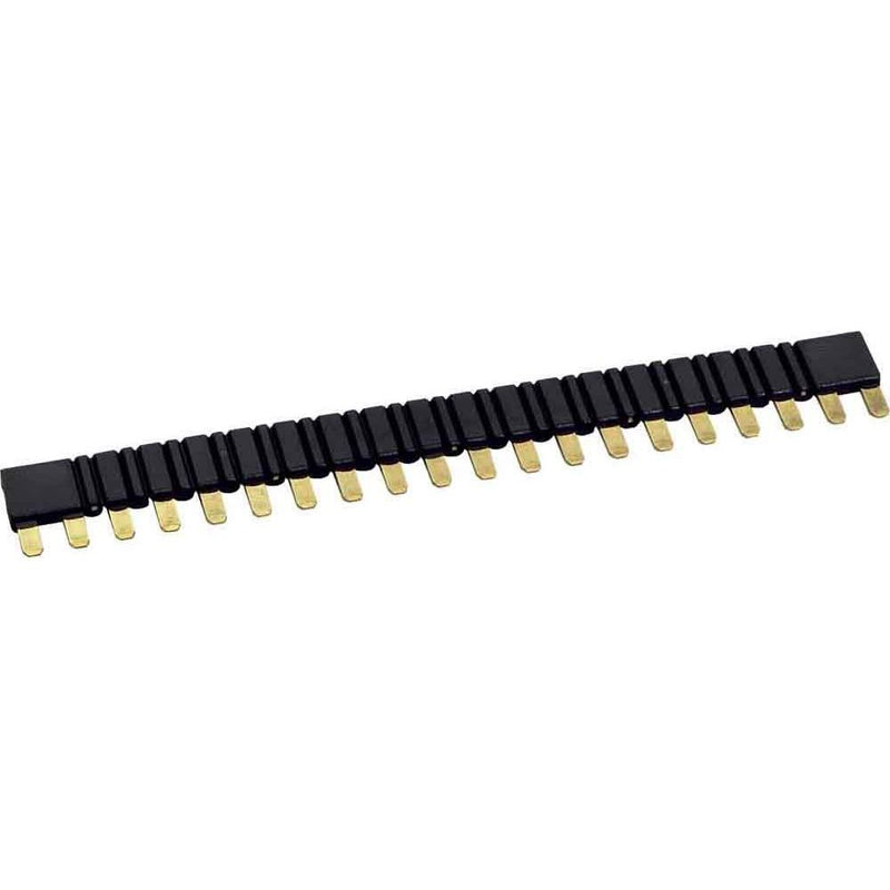 Murrelektronik - Querverbinder/Brücker für Reihenklemme Kammbrücke 3000-90000-0300010 blau 20fach