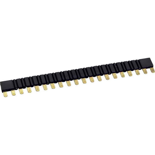 Murrelektronik - Querverbinder/Brücker für Reihenklemme Kammbrücke 3000-90000-0300010 blau 20fach