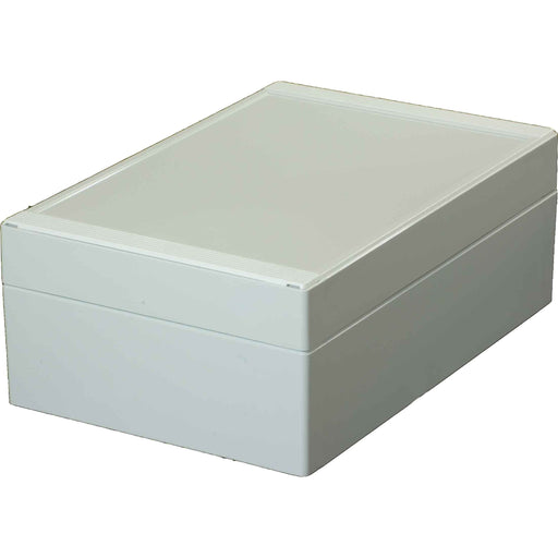 Rolec Gehäuse-Systeme - Leergehäuse ABS-Gehäuse TA 162