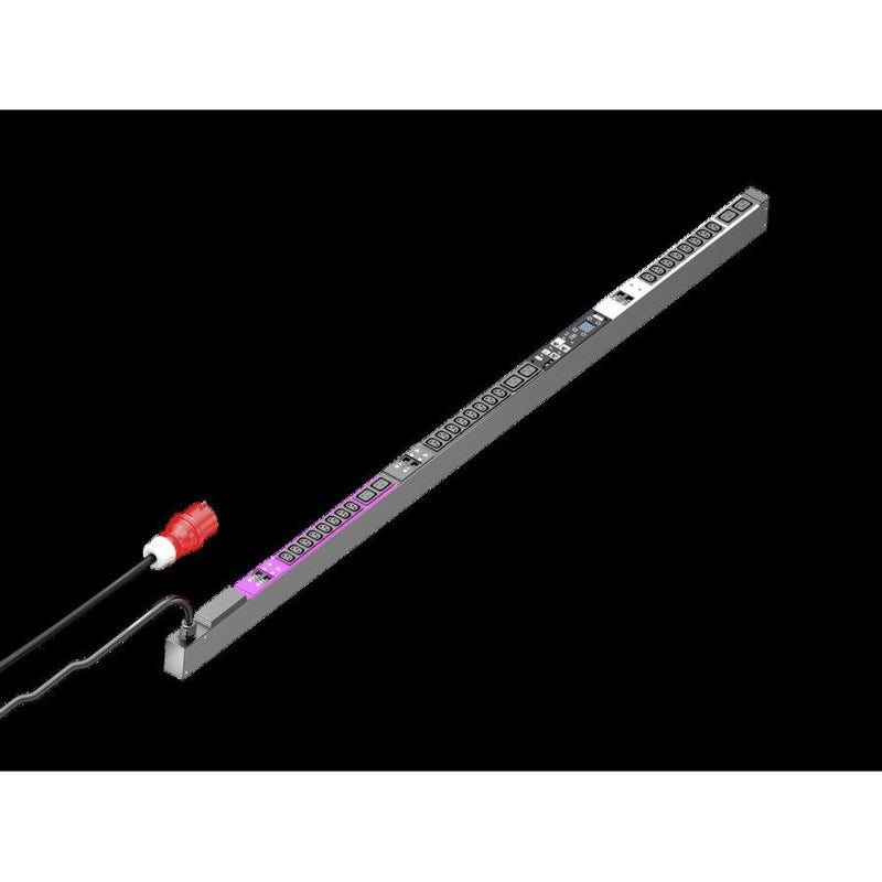 Rittal - Power distribution unit (PDU) PDU managed DK 7979.437 32A/3P