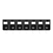 WAGO - Leiterplattenklemme THR-Leiterplattenklemme 2086-3207/300-000 Drücker,1,5mm²,sw − 96 Stück