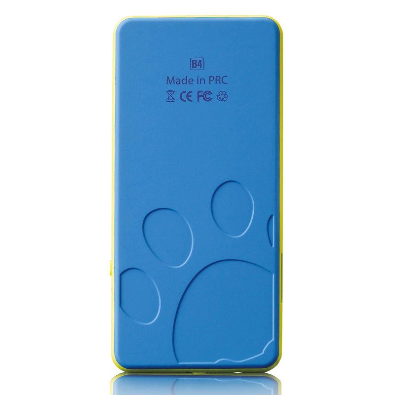LENCO - MP3-Player portable MP3-Player Xemio-560BU