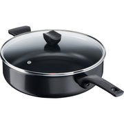 Tefal - Pfanne Schmorpfanne 28cm mD B55537 EASY COOK and CLEAN − 4 Stück