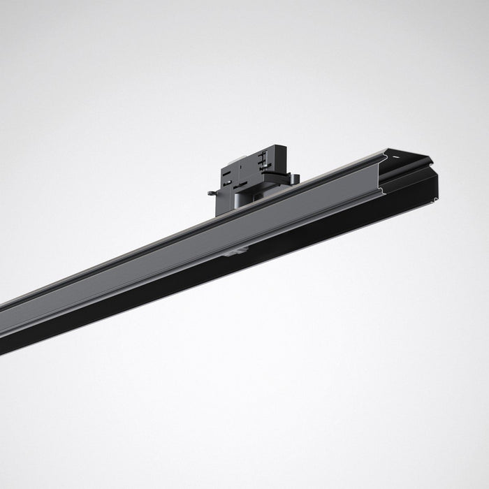Trilux - Tragschiene für Lichtbandsystem Tragprofil 076503PNO055LVL15005 schwarz  − 1 Stück
