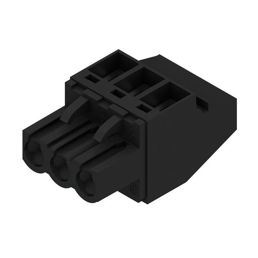Weidmüller - Kabelsteckverbinder für Leiterplattensteckverbinder Verbinder 5.08mm BLZP 5.08#1948250000 − 120 Stück