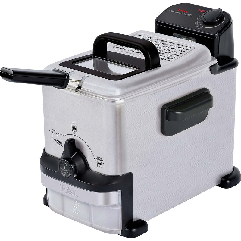 Tefal - Fritteuse FR7016 eds Oleoclean Compact