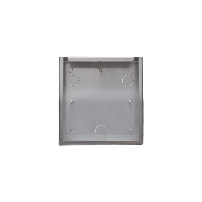 Comelit - Montageelement für Türstation AP-Gehäuse Switch 2-reihig IX9160 Regend.1 2 3 4 Tast