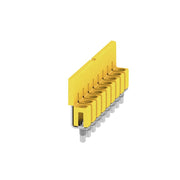 Weidmüller - Querverbinder/Brücker für Reihenklemme Querverbinder/Brücker WQV 2.5/9 − 10 Stück