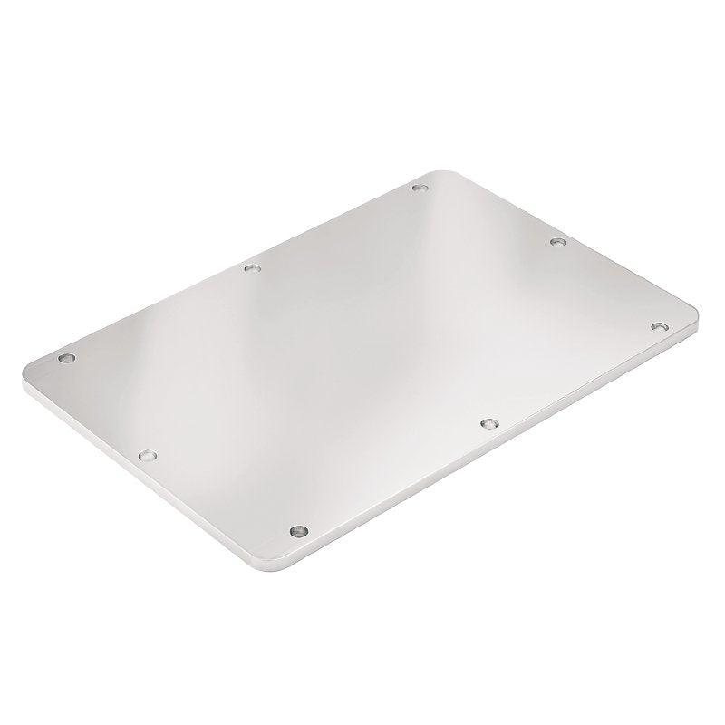 Weidmüller - Einführungsflansch für Kleingehäuse/Schaltschrank Flanschplatte Klippon KTB GP XX#8000114154 Terminal Box