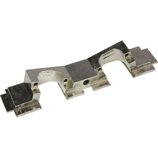 Harting - Zubehör/Ersatzteile für Industriesteckverbinder Einsatz Schalengehäuse 09069009988 D20/2 metallisiert − 10 Stück