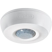 ESYLUX - Bewegungsmelder/Präsenzmelder komplett Decken-Präsenzmelder ws PD 360/8 BASIC AP,360 Grad,RW ca.8m