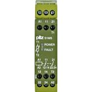 Pilz - Temperaturüberwachungsgerät S1MS 24VAC/DC 2c/o 840775 − 1 Stück by Pilz
