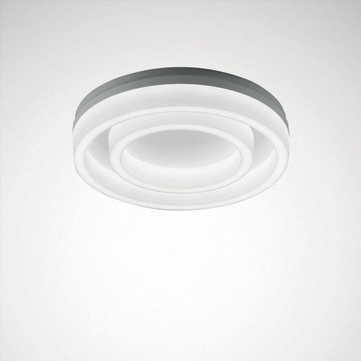 Trilux - Decken-/Wandleuchte LED-Anbau-/Einbauleuchte PolaronIQ #6334051 WD1-2D 3000-830 ETDD