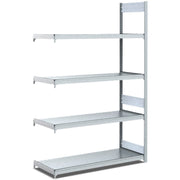 Bito - Werkzeugschrank Bereitstellregal-Anbaufeld 10-23579 tief/gerade gl/vz