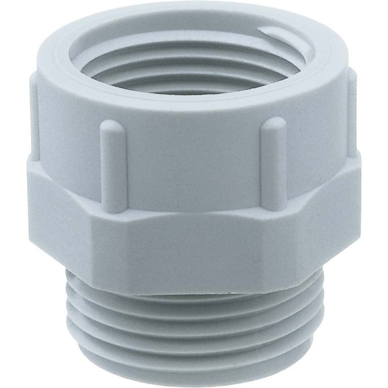 Hugro - Erweiterungs-/Reduzierring Übergangsstück 575.1625.20 PG16/M25x1,5mm − 50 Stück