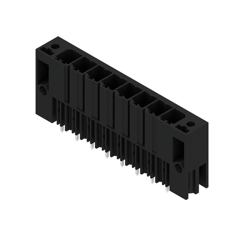 Weidmüller - Leiterplattensteckverbinder Verbinder 7.62mm SV 7.62HP#1930770000 − 24 Stück