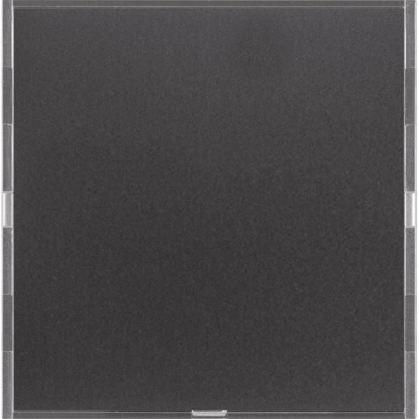 Berker - Bussystem-Tastsensor Tastsensor 1f. anth/alu 80161785