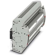 Phoenix Contact - Trenn- und Messtrenn-Reihenklemme Messwandlerblock UTRE 6-2/F19 19-pol, 0,2qmm-10qmm