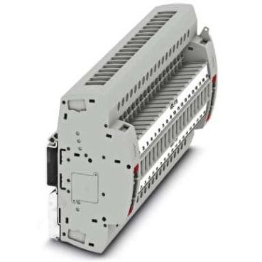 Phoenix Contact - Trenn- und Messtrenn-Reihenklemme Messwandlerblock UTRE 6-2/F19 19-pol, 0,2qmm-10qmm