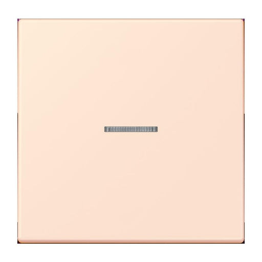 Jung - Bedienelement intelligent Taster 1fach BT LC 17101 226 orange pale