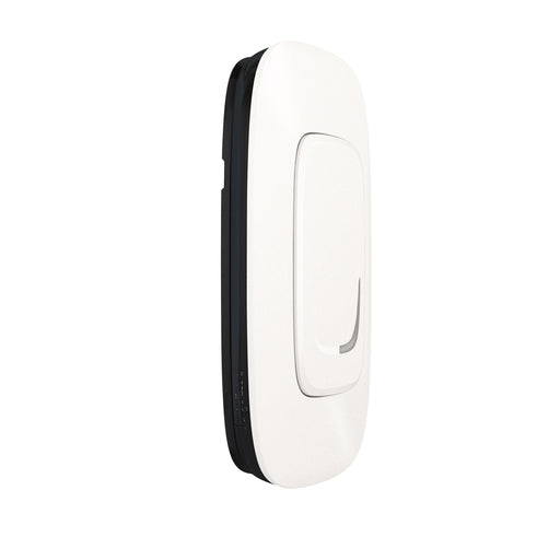 Legrand - Funksender Wandsender 1-Fach Legrand 752985 Perlmutt