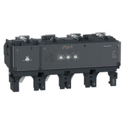Schneider Electric - Auslöseblock für Leistungsschalter Elektron. Auslösegerät C6342D630 MicroLogic 2.3